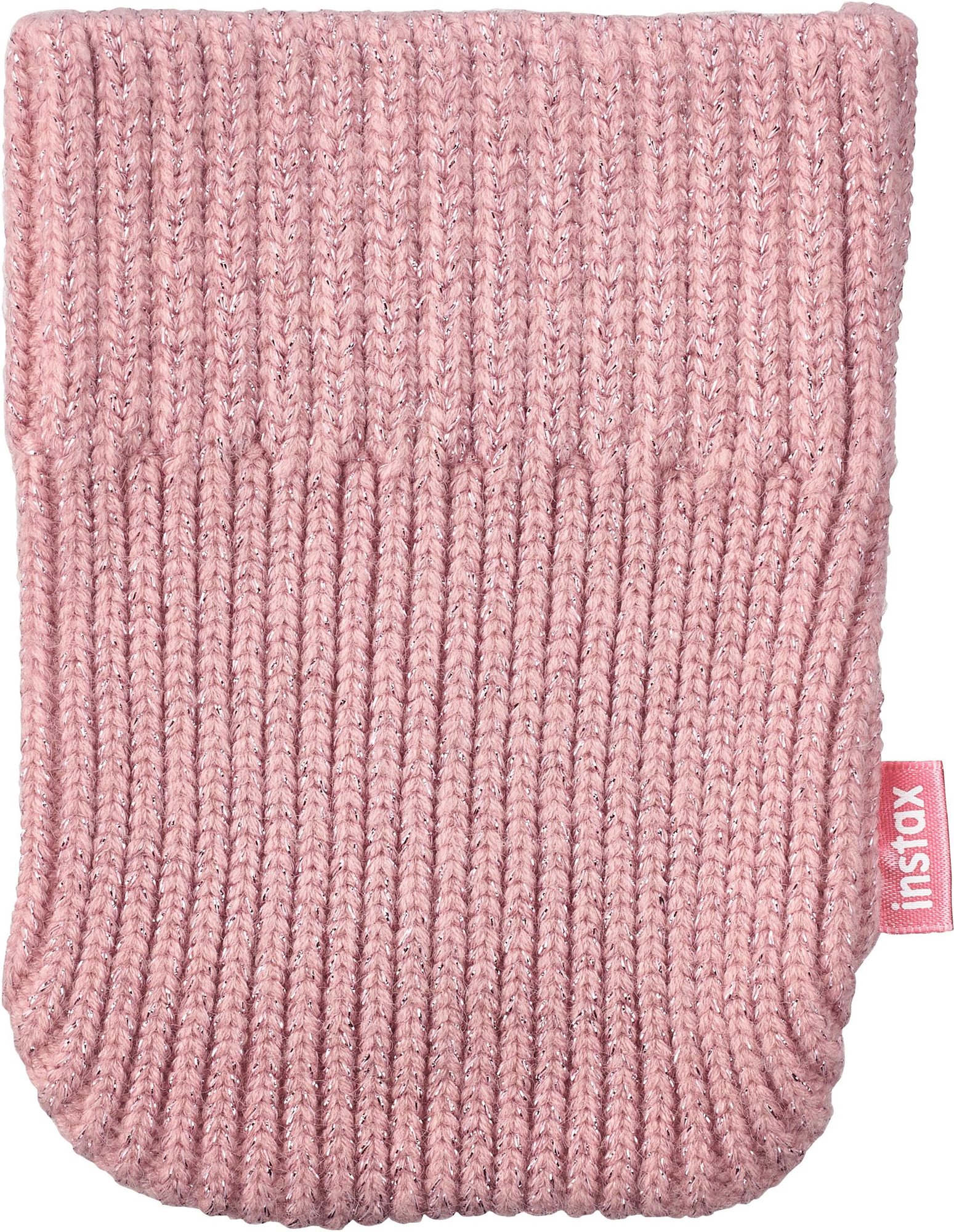 Fujifilm Instax Mini Link sock case pink Puzdro na fotoaparát