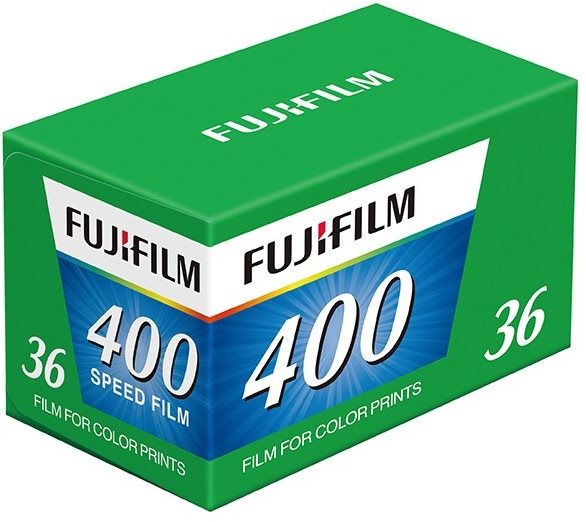 Fujifilm FUJICOLOR 400 135/36 Fényképezőgép film
