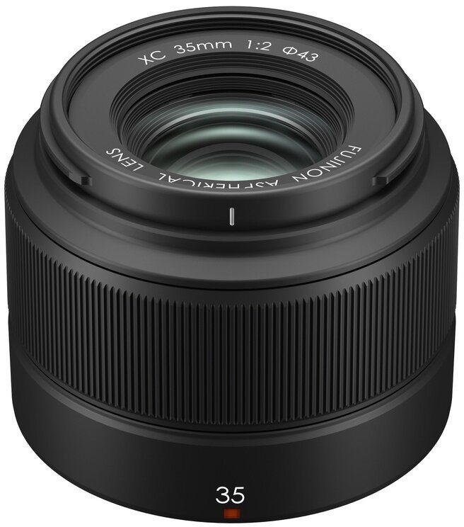 Fujifilm Fujinon XC 35 mm f/2 Objektiv