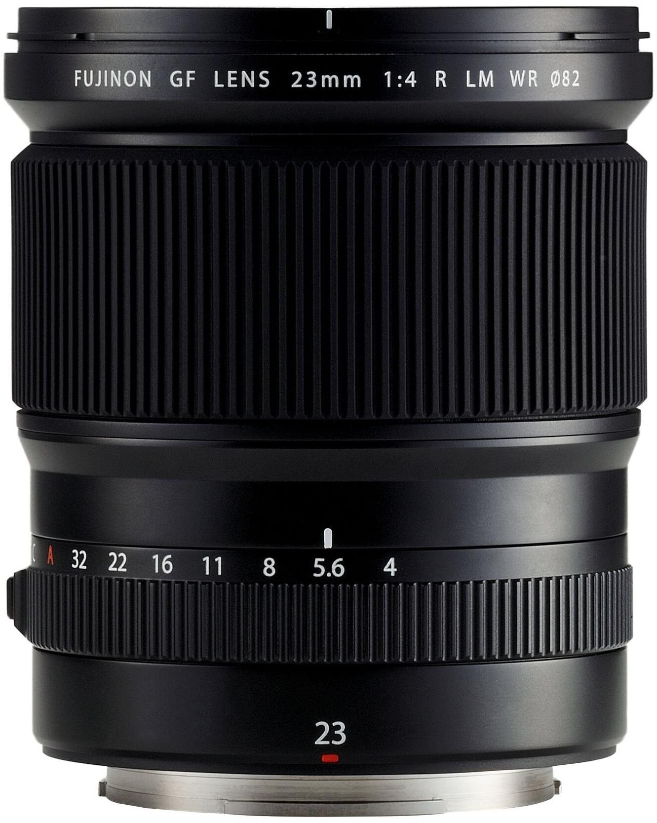 Fujifilm Fujinon GF 23 mm f/4.0 R LM WR Objektív