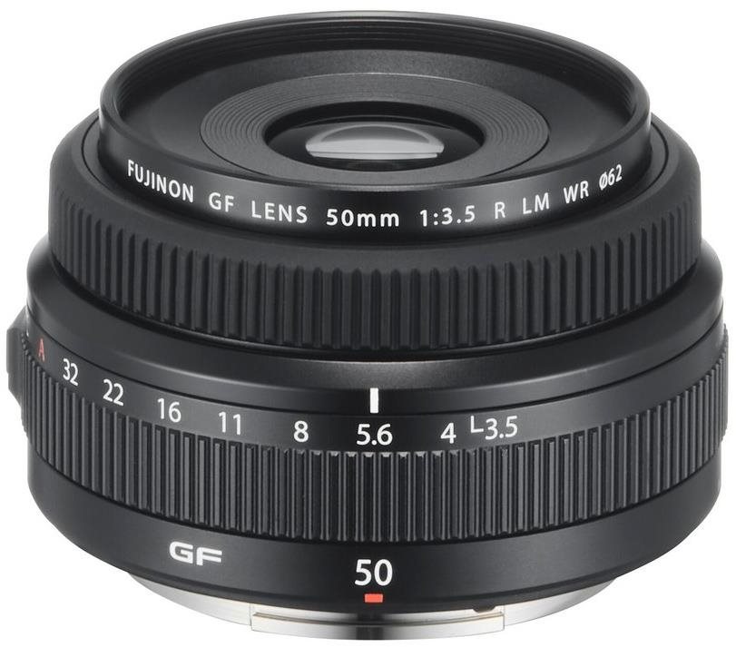 Fujifilm Fujinon GF 50mm f/3.5 R LM WR Objektív