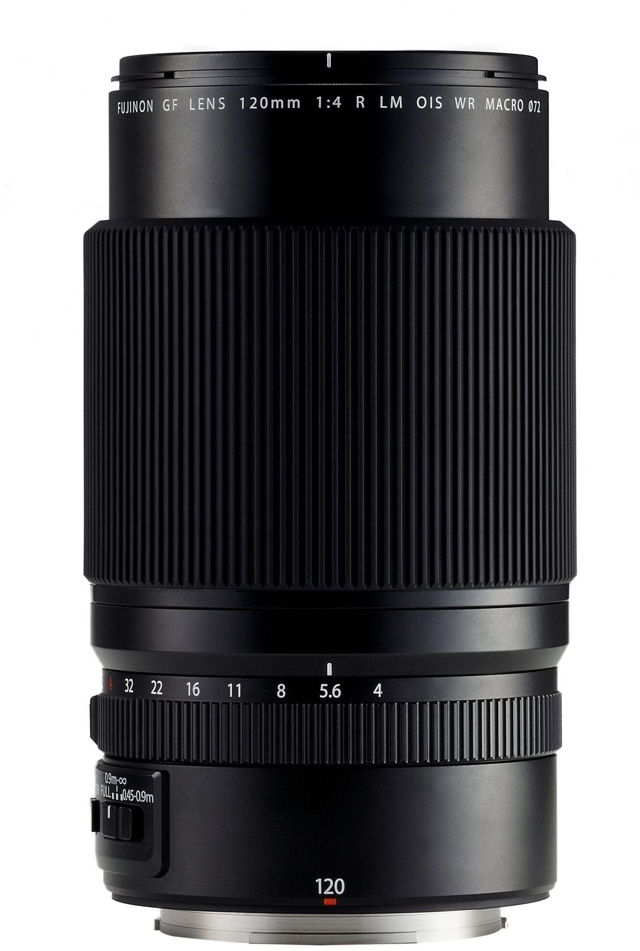 Fujifilm Fujinon GF 120mm f/4.0 R LM OIS WR Macro Objektív