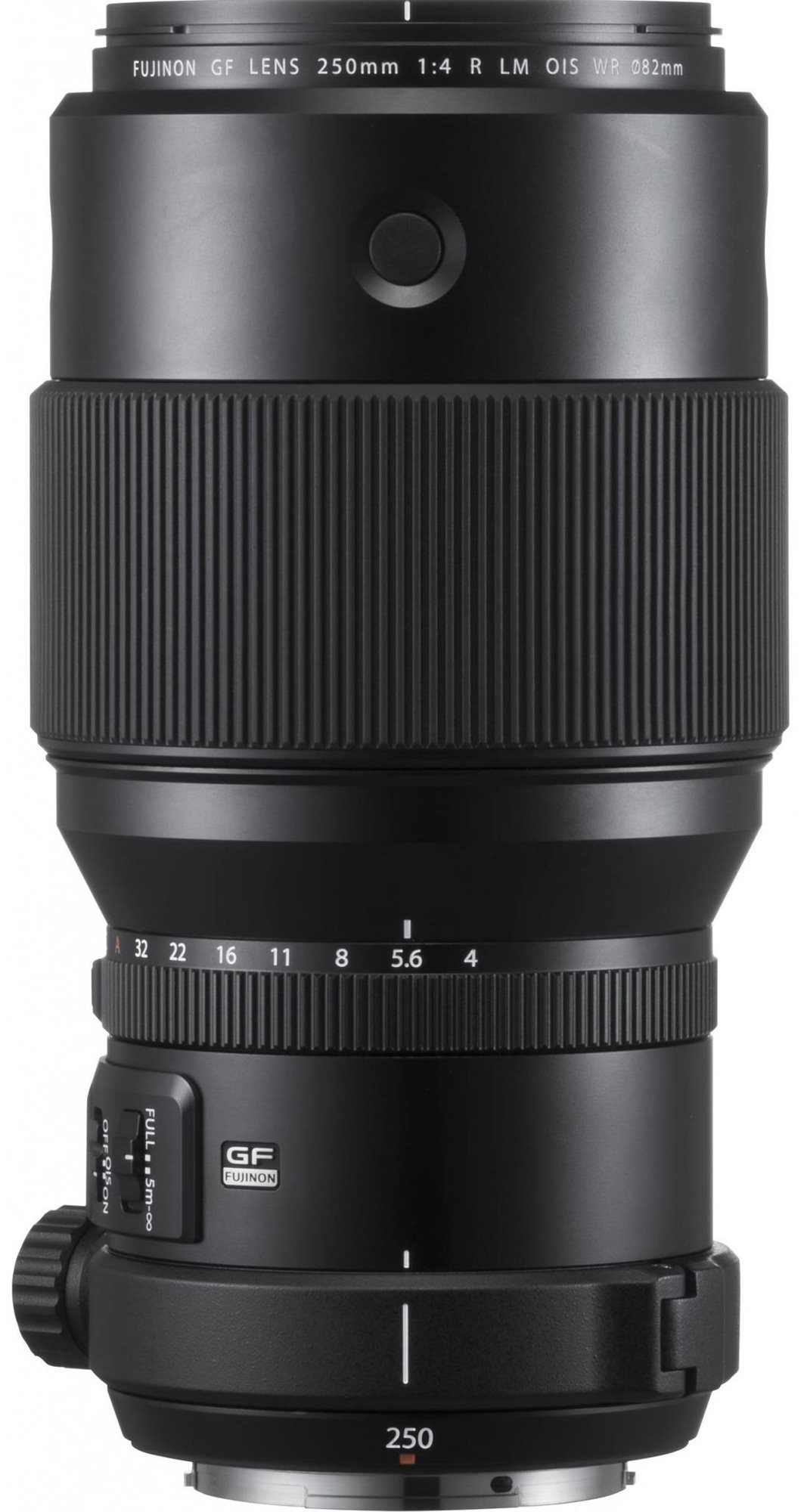 Fujifilm Fujinon GF 250mm f/4.0 R LM OIS WR Objektív