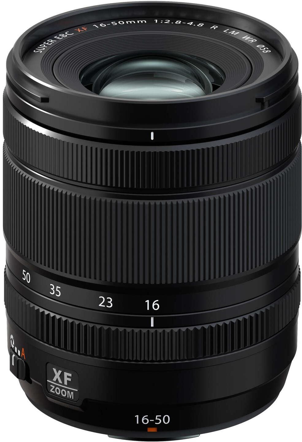 Fujifilm Fujinon XF 16-50mm f/2.8-4.8 R LM WR Objektív