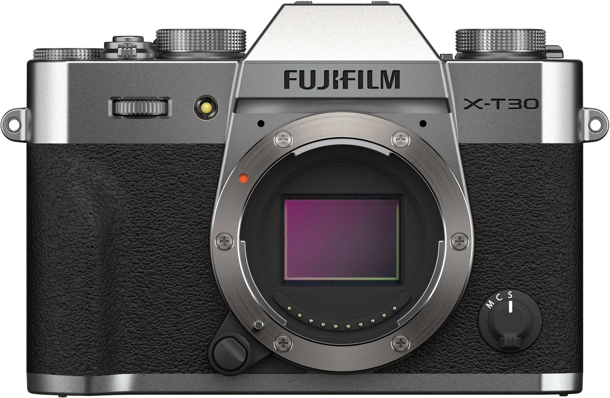 Fujifilm X-T30 II Body - silber Digitalkamera