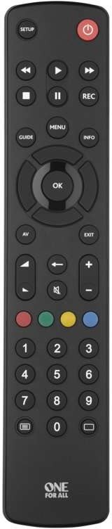OFA Contour TV Távirányító