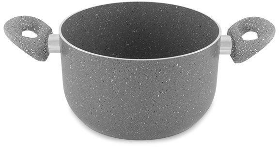 Officina della Cucina Italiana MAGNETICA Indukciós edény 24 cm Fazék
