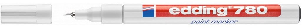 EDDING 780 - fehér Marker