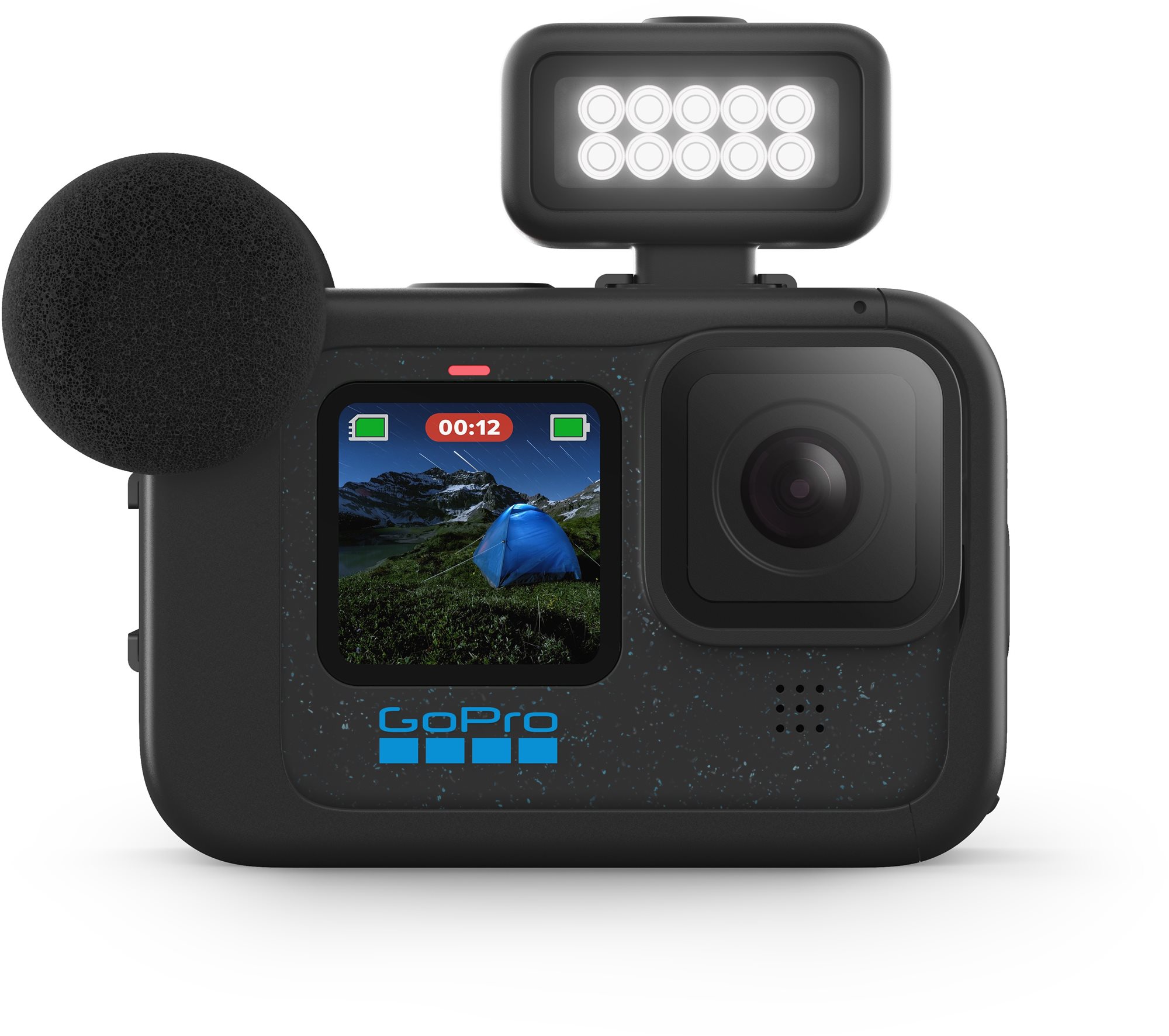 GoPro Light Mod (HERO10, HERO9 és HERO8 Black) Videó világítás