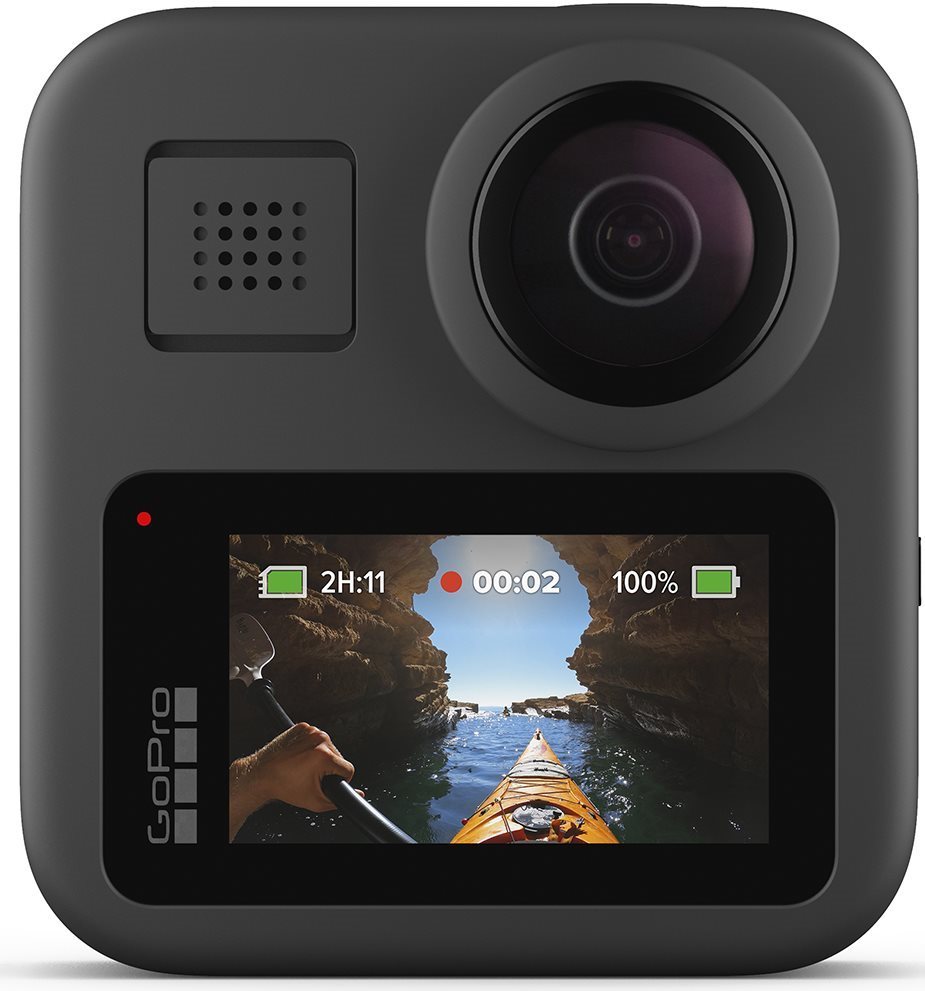GoPro MAX Outdoor-Kamera