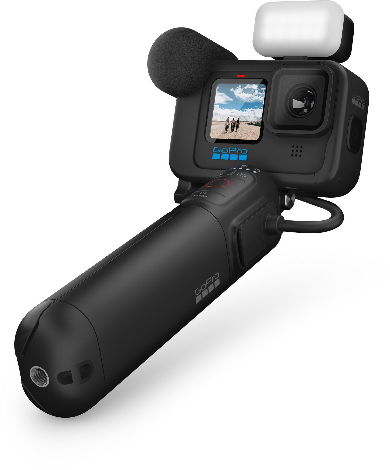 GoPro HERO11 Black Creator Edition Outdoorová kamera