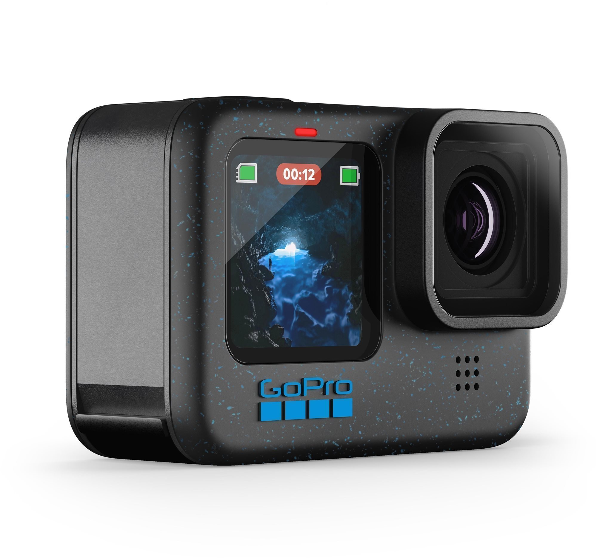 GoPro HERO12 fekete Kültéri kamera