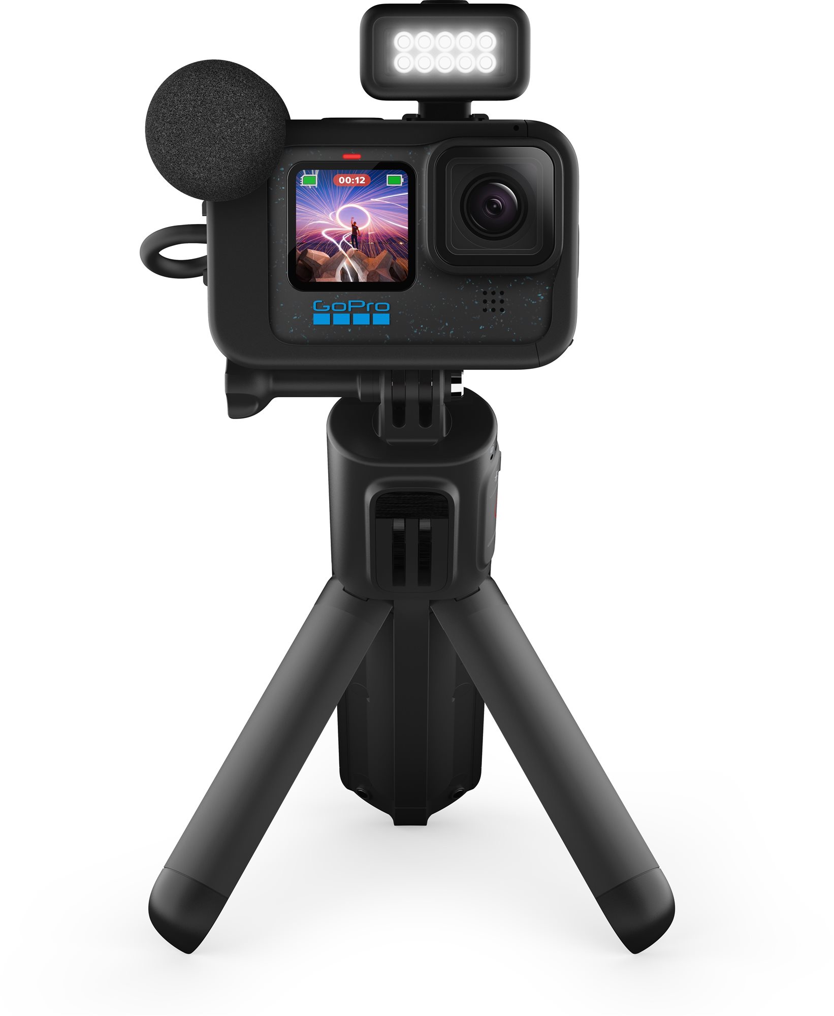GoPro HERO12 Black Creator Edition Outdoorová kamera