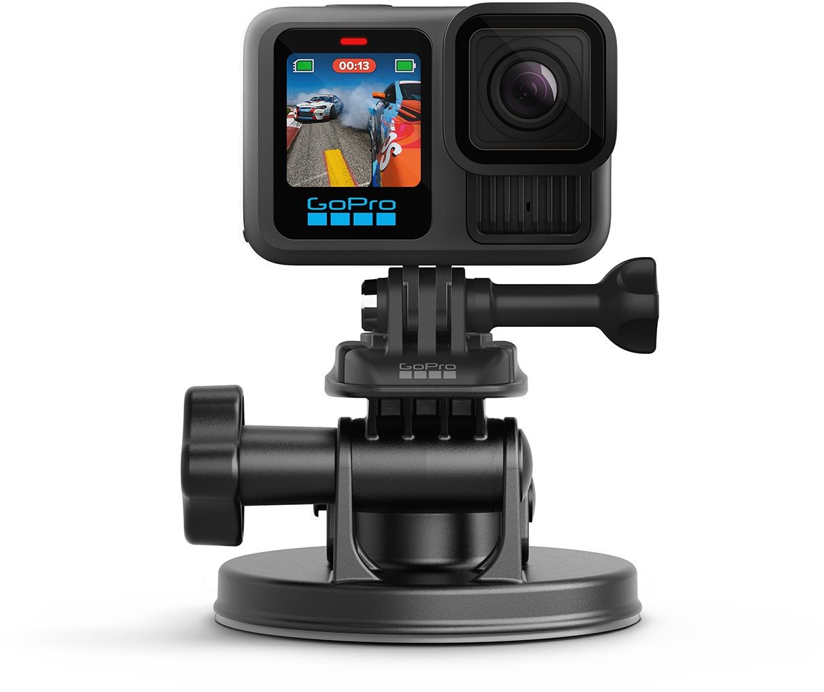 GOPRO Prísavný držiak (Suction Cup Mount) Držiak na kameru