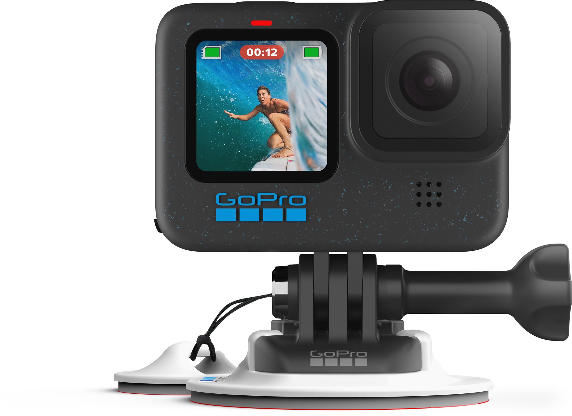 GoPro szörfdeszkatartók (Surfboard Mounts) Kamera állvány