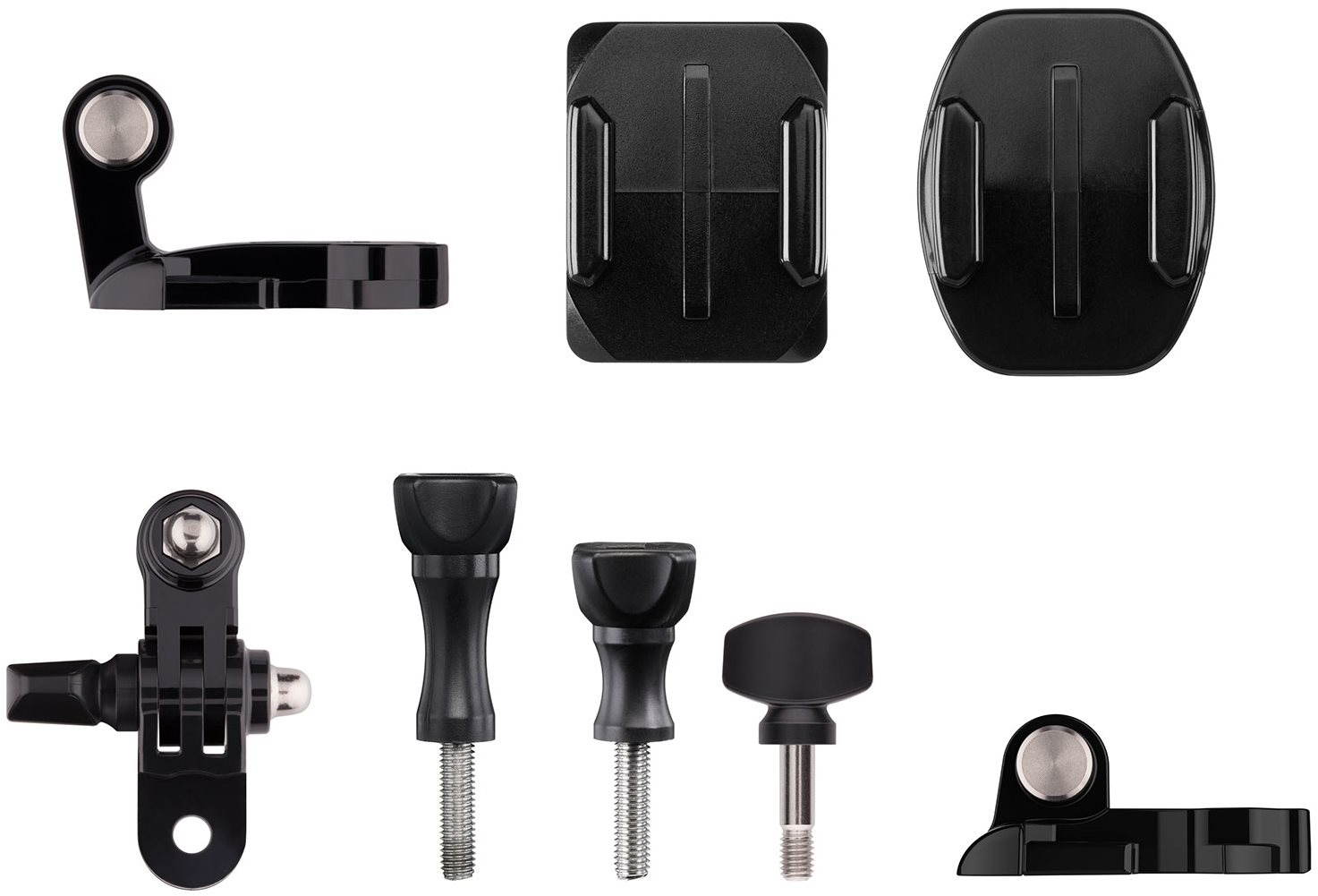 GoPro Halter-Set (Grab Bag) Kamerahalter