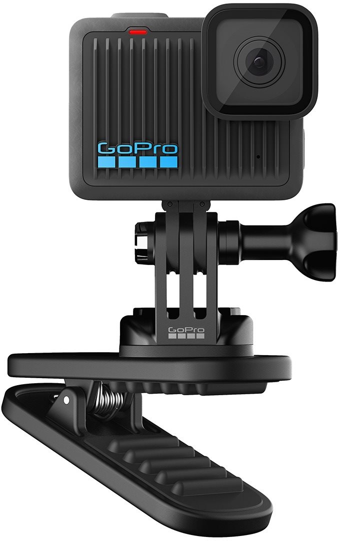 GoPro Mágneses forgó tartó (Magnetic Swivel Clip) Tartó