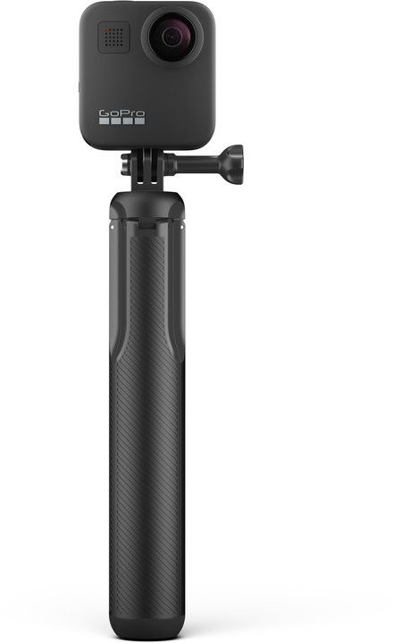 GoPro MAX tartó + állvány (Max Grip + Tripod) Mini állvány