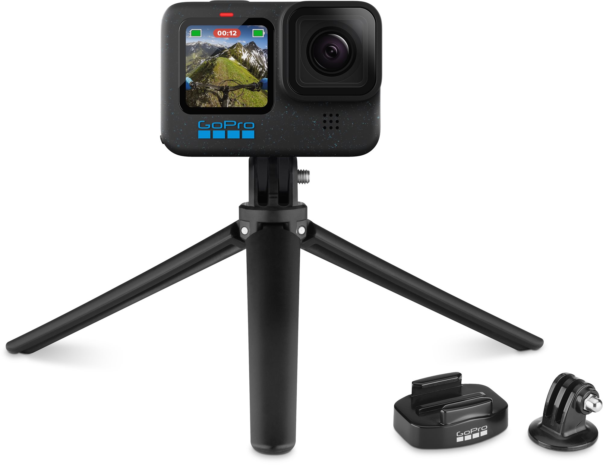 GOPRO Tripod Mounts Tartó