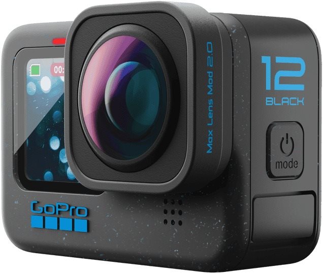 GoPro Max Lens Mod 2.0 Príslušenstvo pre akčnú kameru