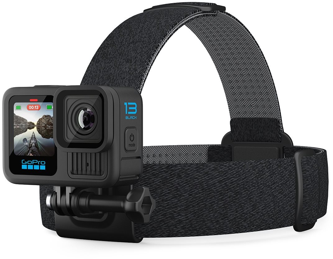 GoPro čelenka 2.0 (Head Strap 2.0) Držiak
