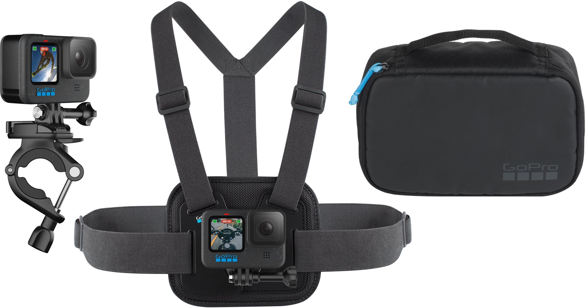 GoPro Sports Kit Action-Cam-Zubehör