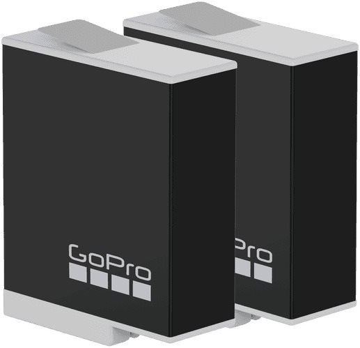 GoPro Enduro Rechargeable Battery 2-pack Batéria do kamery