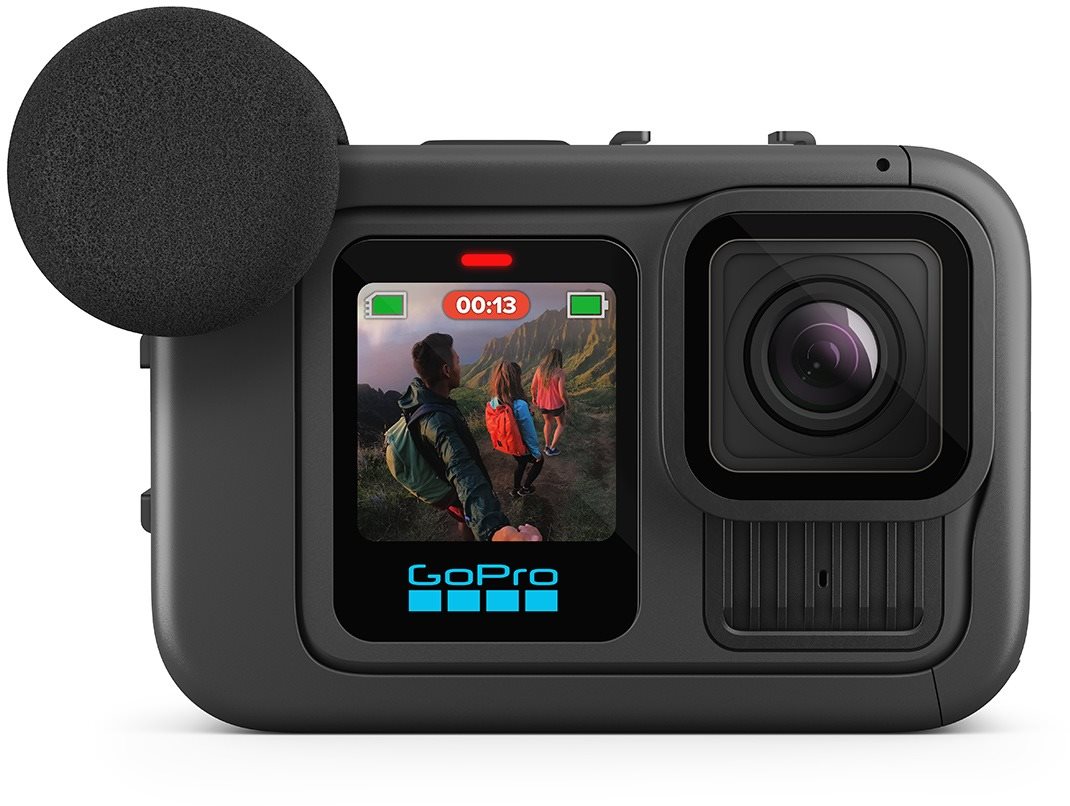 GoPro Media Mod (HERO11, HERO10 és HERO9 Black) Mikrofon