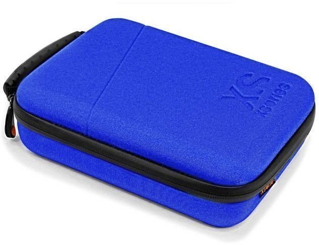Xsories Capxule small blue Puzdro na fotoaparát