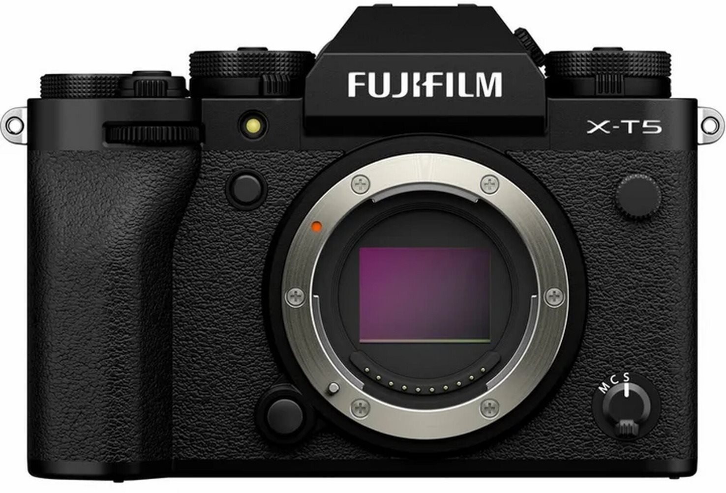 Fujifilm X-T5 telo čierne Digitálny fotoaparát