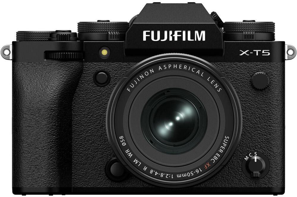 Fujifilm X-T5 telo čierny + XF 16–50 mm f/2.8 – 4.8 R LM WR...