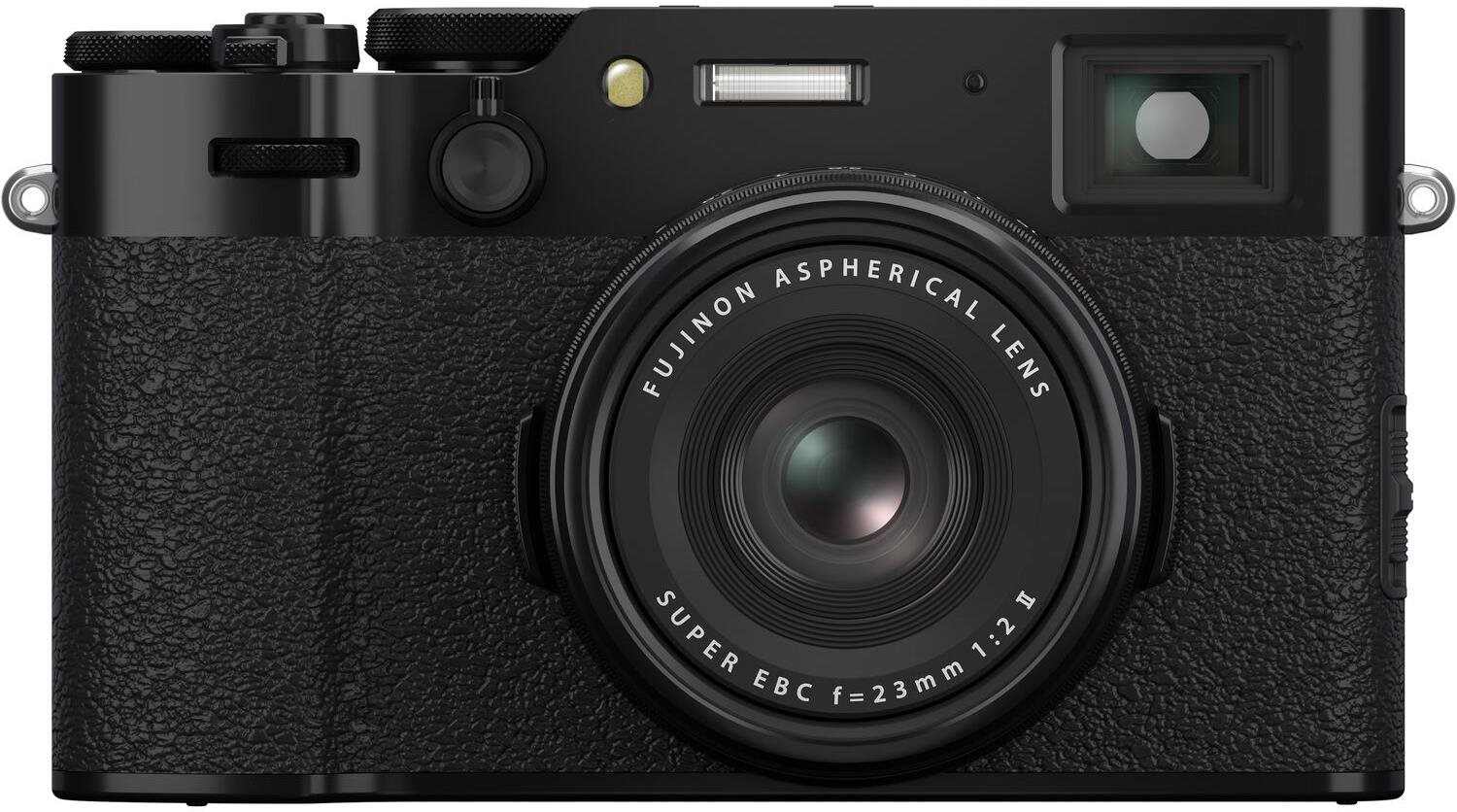 FujiFilm X100VI Black Digitálny fotoaparát
