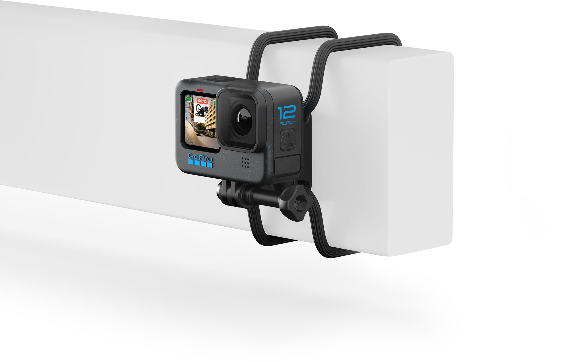 GoPro Flexibilný držiak (Flexible Grip Mount) Príslušenstvo ku kamere