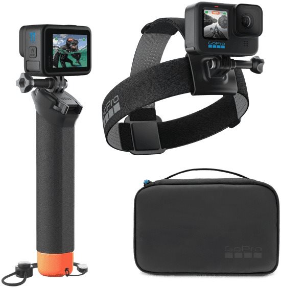 GoPro Adventure Kit Príslušenstvo pre akčnú kameru