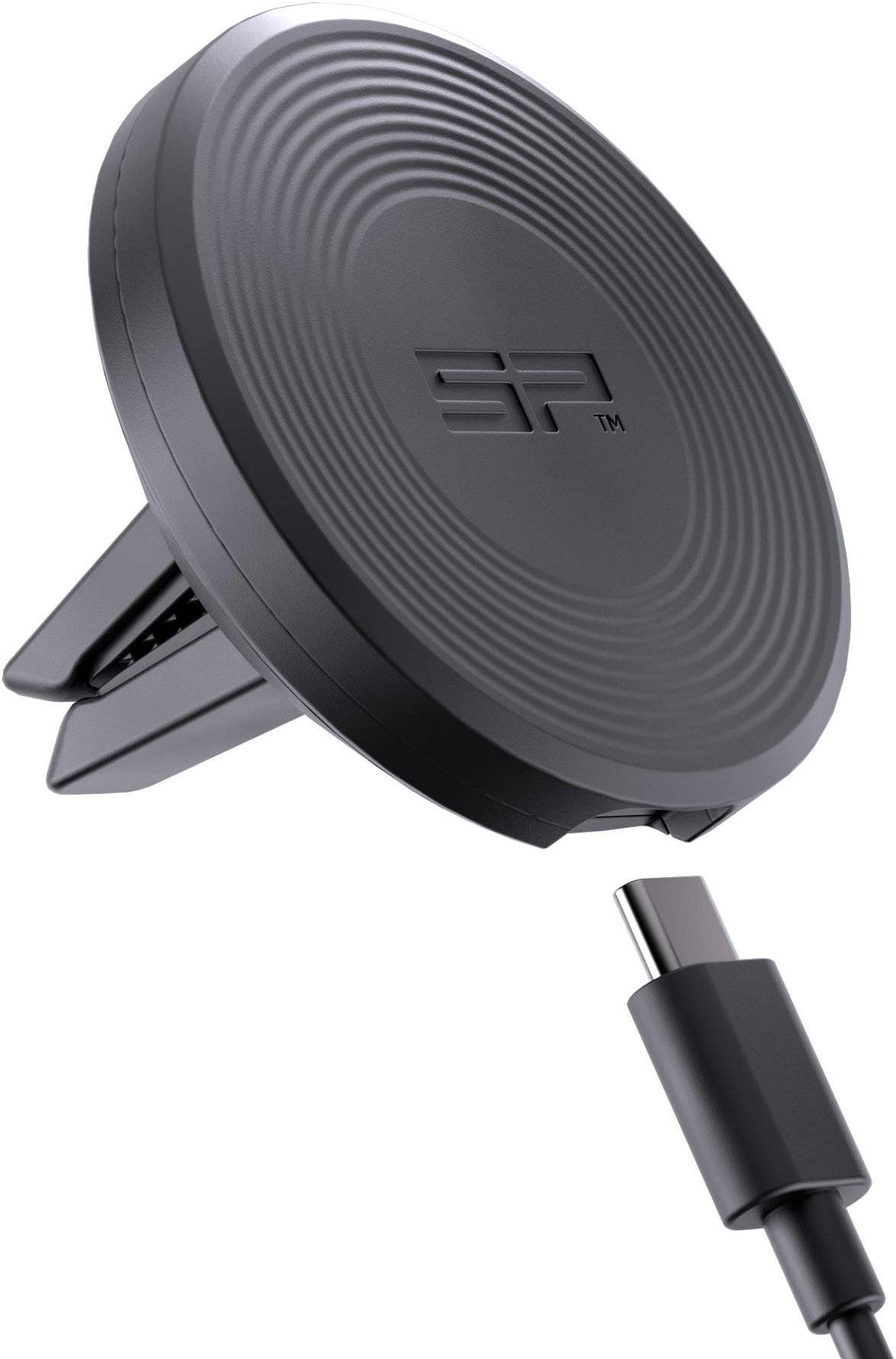 SP Connect Charging Vent Mount SP ConnectC+ MagSafe mobiltelefon...