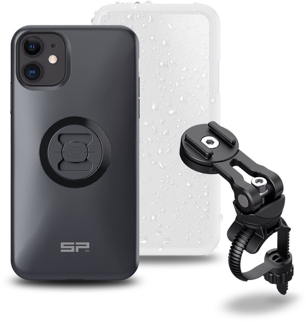 SP Connect Bike Bundle II pour iPhone 11/XR Support téléphone