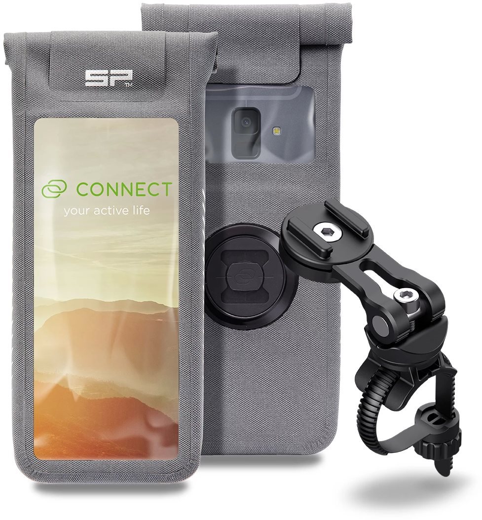 SP Connect Bike Bundle II Universal Case M Support téléphone