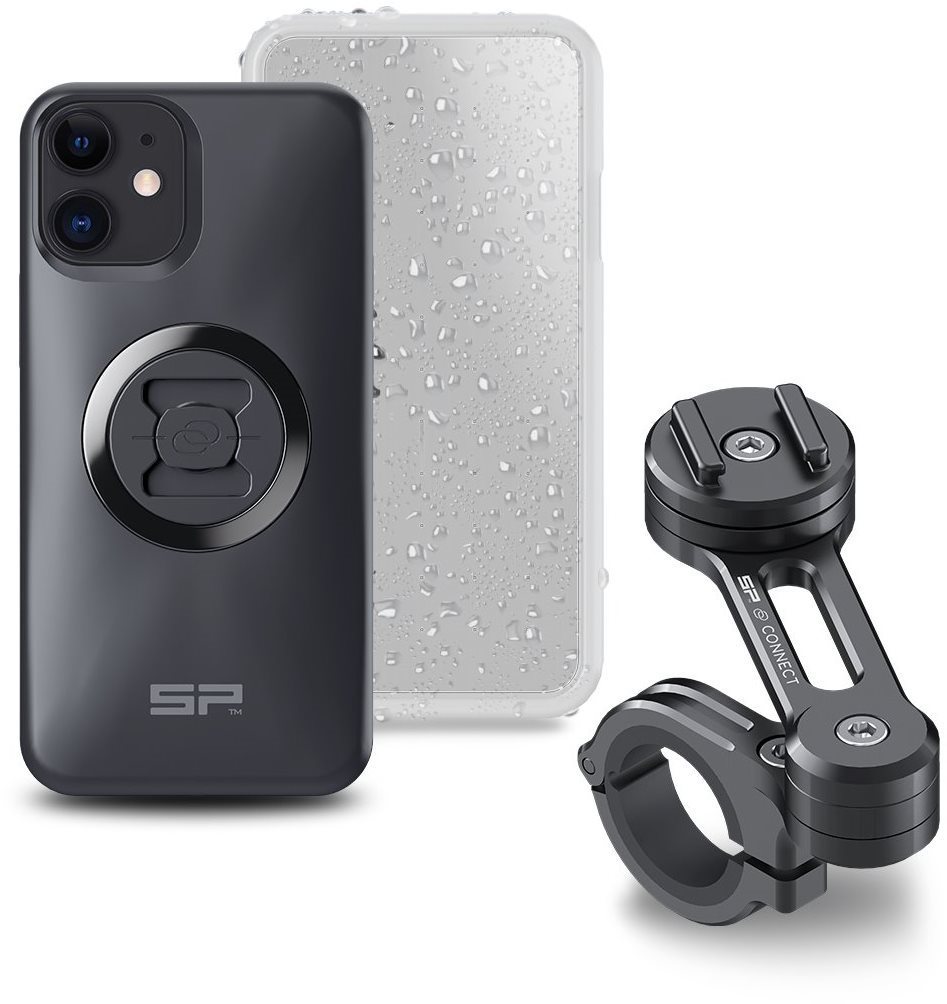 SP Connect Moto Bundle iPhone 12 mini Support téléphone