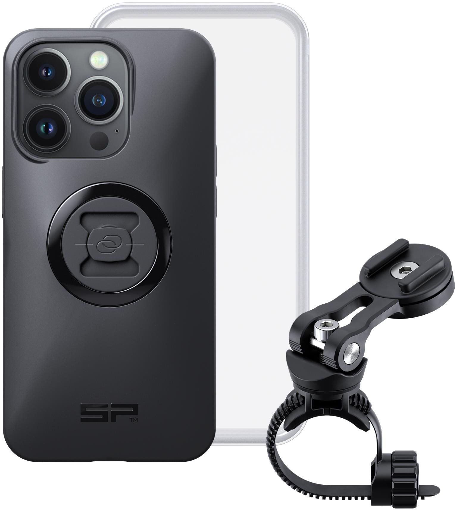 SP Connect Bike Bundle II iPhone 14 Pro Držiak na mobil