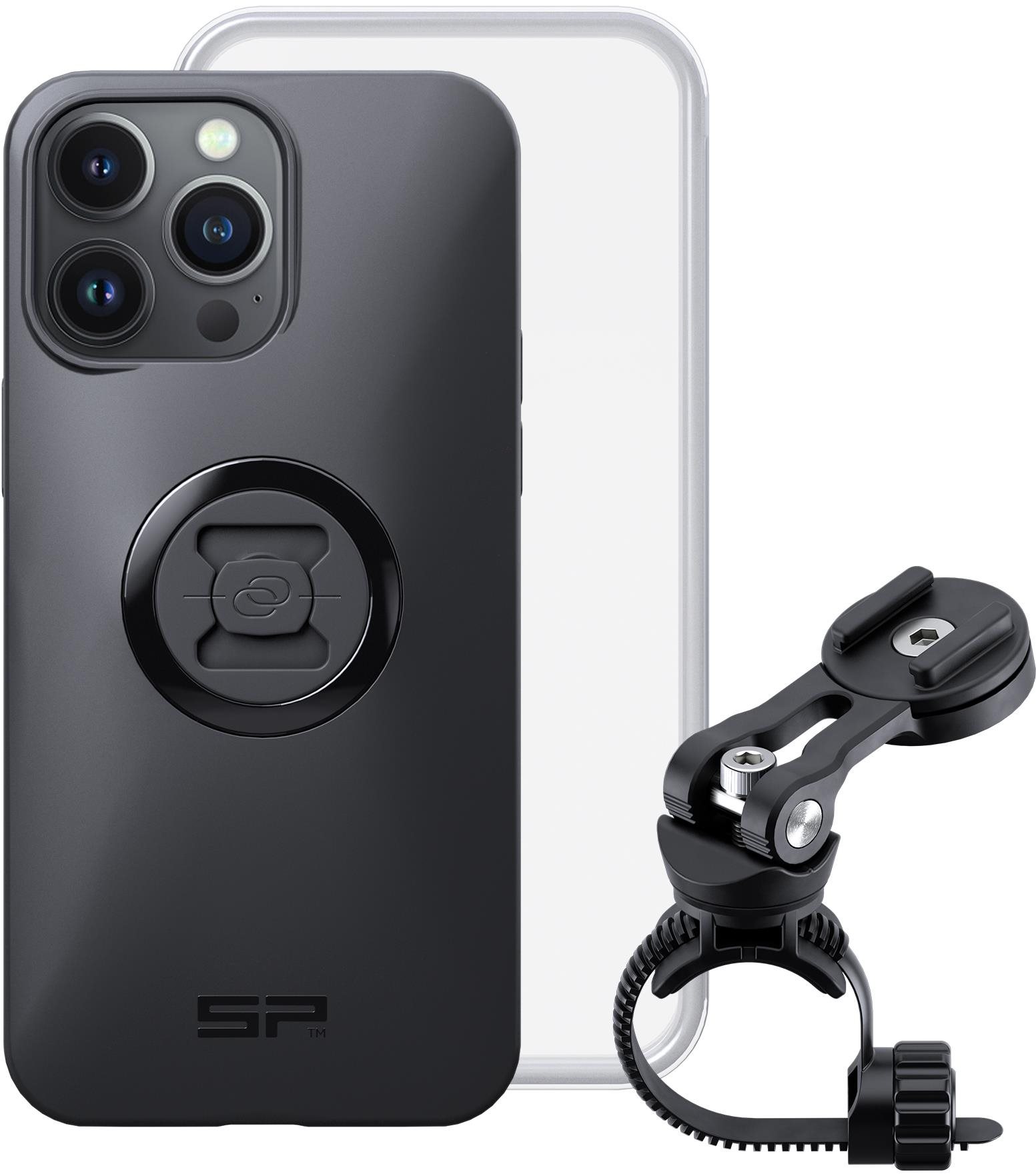 SP Connect Bike Bundle II iPhone 14 Pro Max Handyhalterung