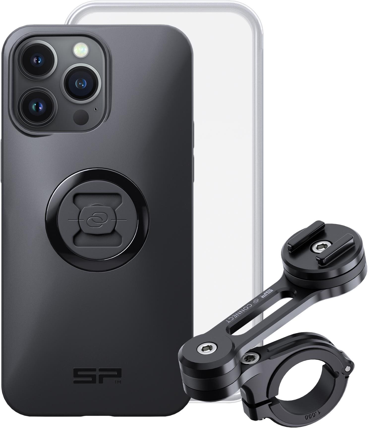SP Connect Moto Bundle iPhone 14 Pro Max Držiak na mobil