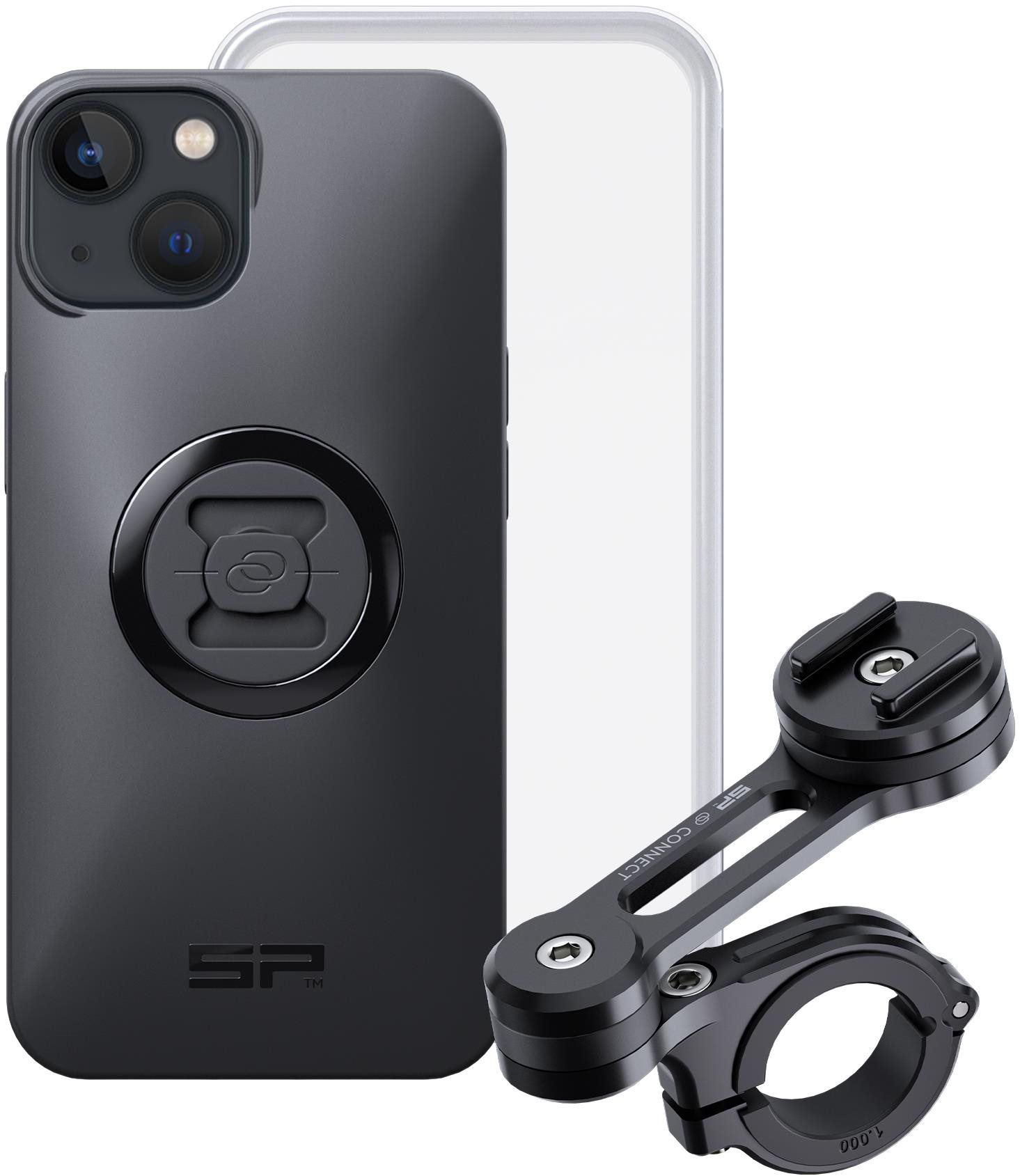 SP Connect Moto Bundle iPhone 14/13 Telefontartó