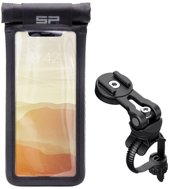 SP Connect Bike Bundle II Universal Case blk M Support téléphone