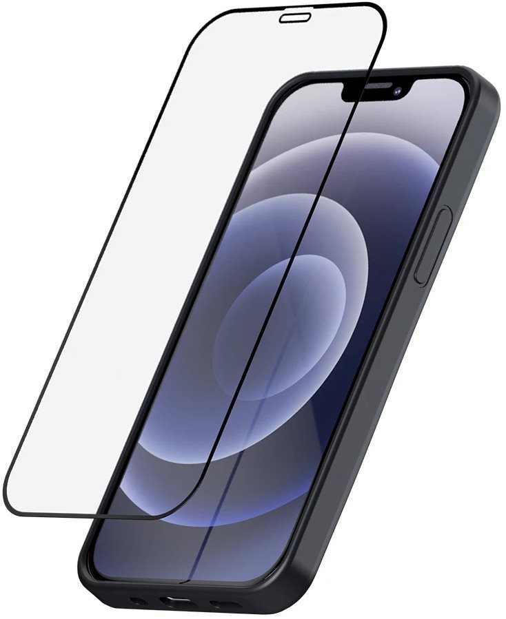 SP Connect Protecteur d'écran en verre pour iPhone 13 mini Verre...