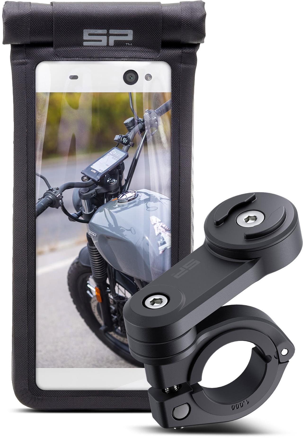 SP Connect Moto Bundle LT Universal Case SPC+ Držiak na mobil