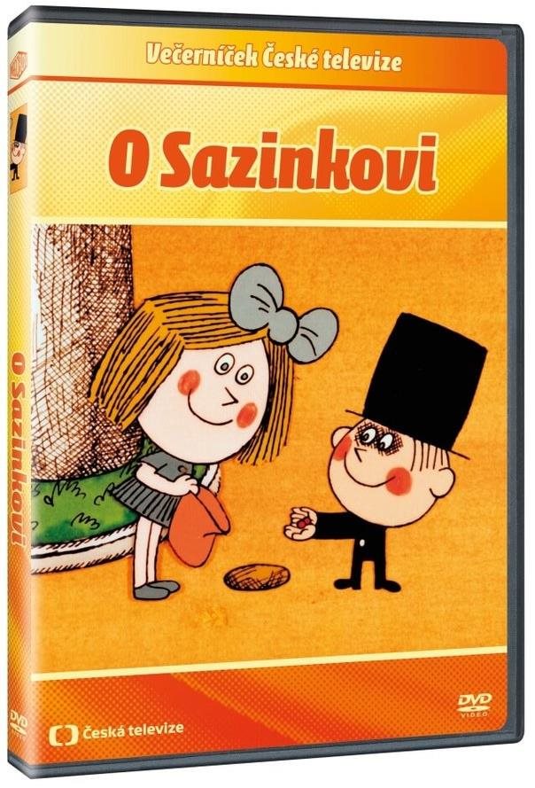 Magic Box O Sazinkovi (DVD) Film na DVD