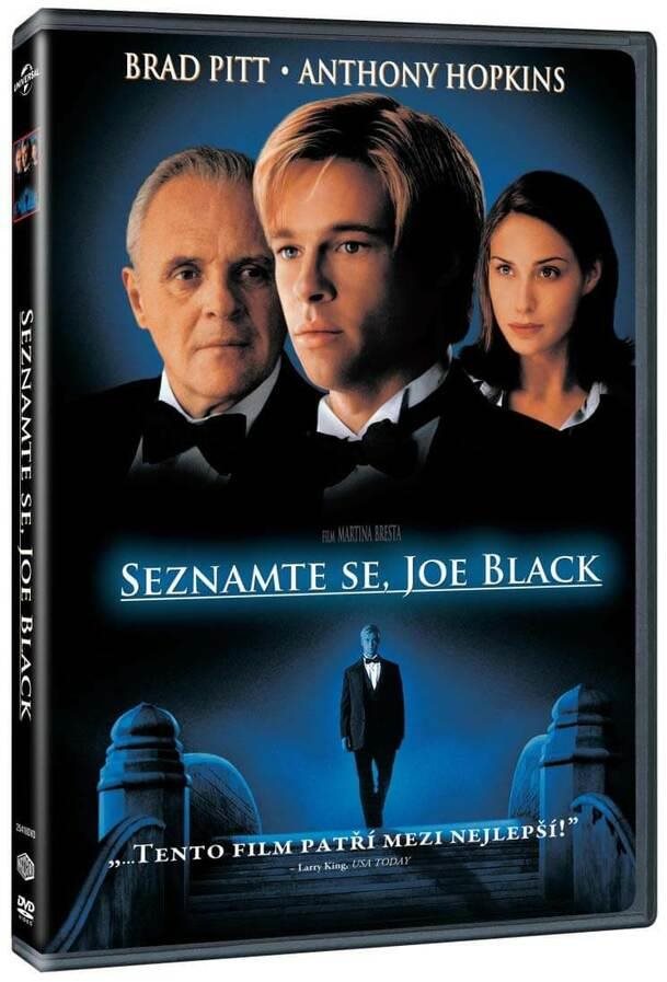 Magic Box Seznamte se, Joe Black (DVD) Film na DVD