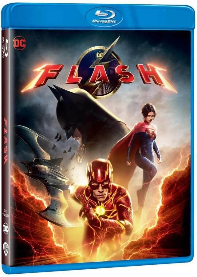 Magic Box Flash (Blu-ray) Film na Blu-ray