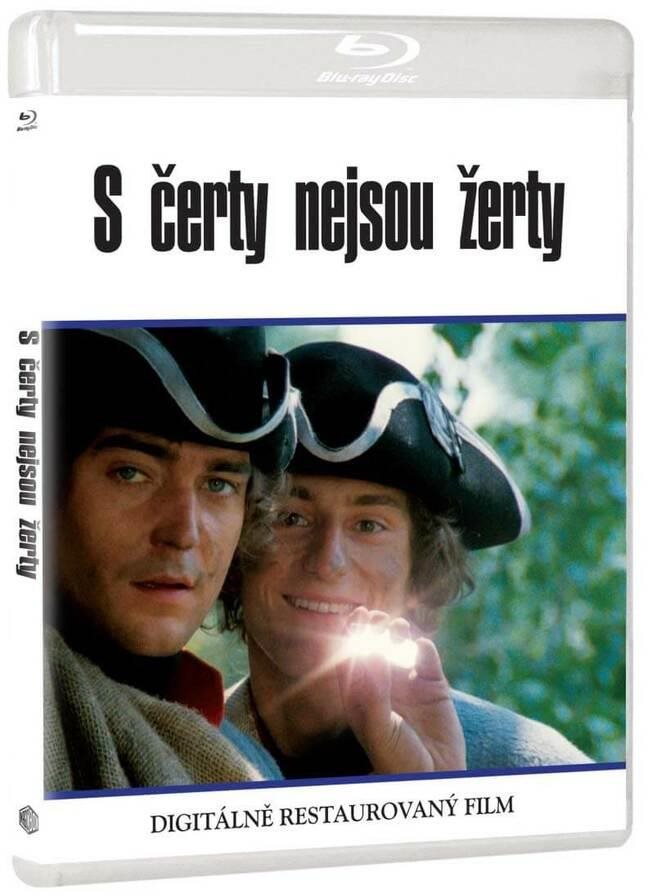 Magic Box S čertmi nie sú žarty (Blu-ray) – digitálne reštaurovaný...