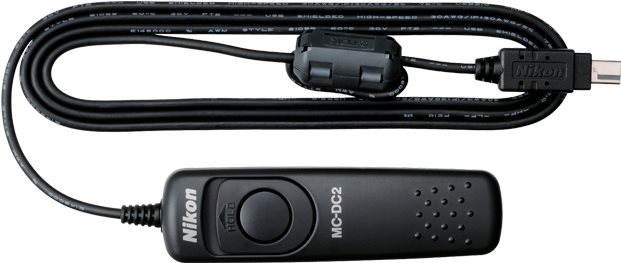 Nikon MC-DC2 Káblová spúšť